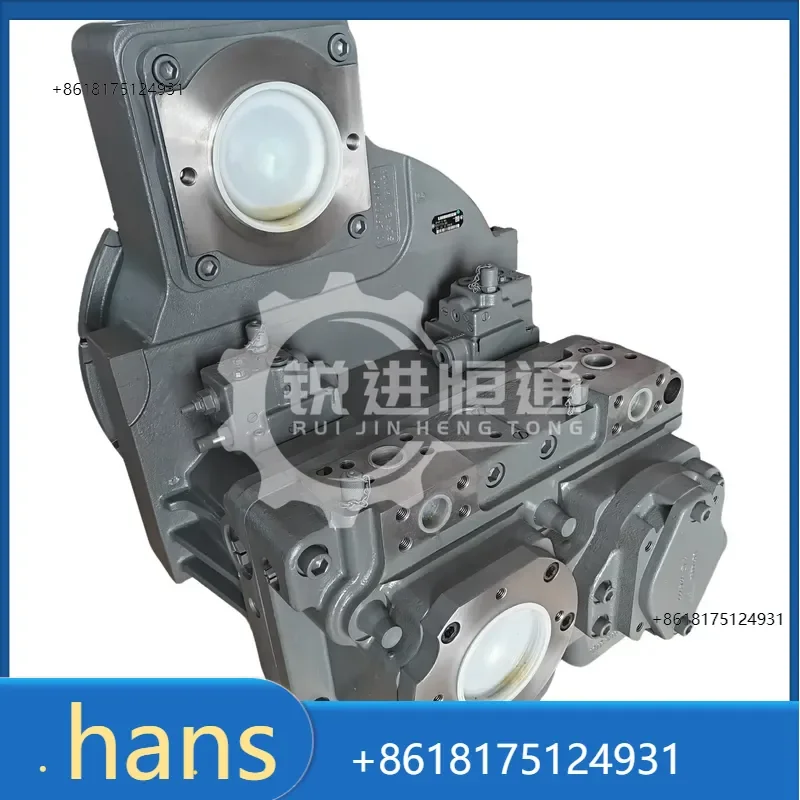 2026 Factory Direct Sales Piston Pump 12577731 for Material Handling Equipment Parts