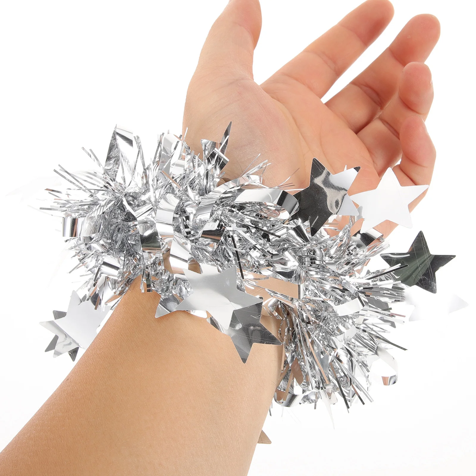 10 pezzi braccialetti da ballo pon da allegria a lunga durata non sbiadito per squadre ballerini sostenitori bomboniere forniture per cheerleader allegria