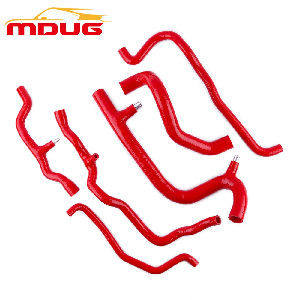 

FIT Renault Clio RS MK2 172&182 CUP 1999-2006 Silicone Radiator Coolant Hose