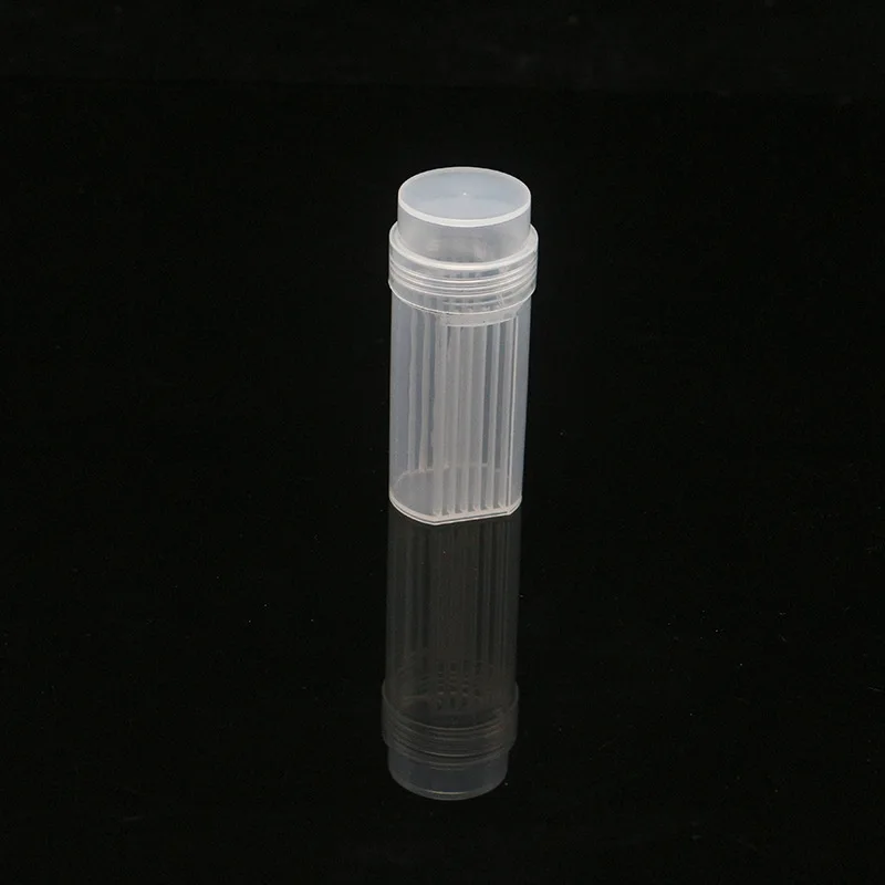 

4pcs Plastic Microscope Glass Holder Microscope Glass Holder For Slides Microscope For Laboratory Use
