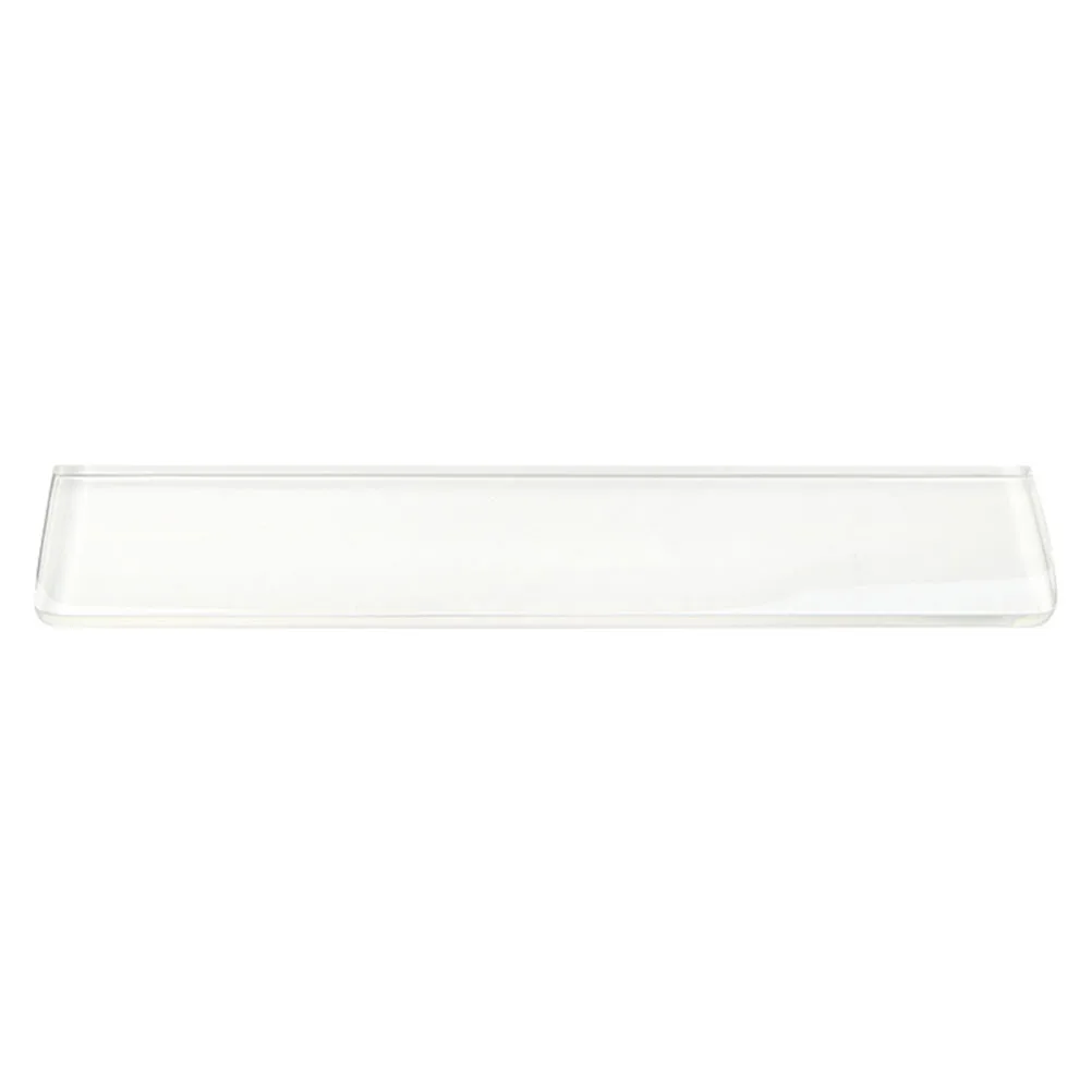 

Mechanical Keyboard Hand Rest Wrist Support Epoxy Resin Pad Ergonomic Non Slip Gaming Typing Computer Laptop Brace