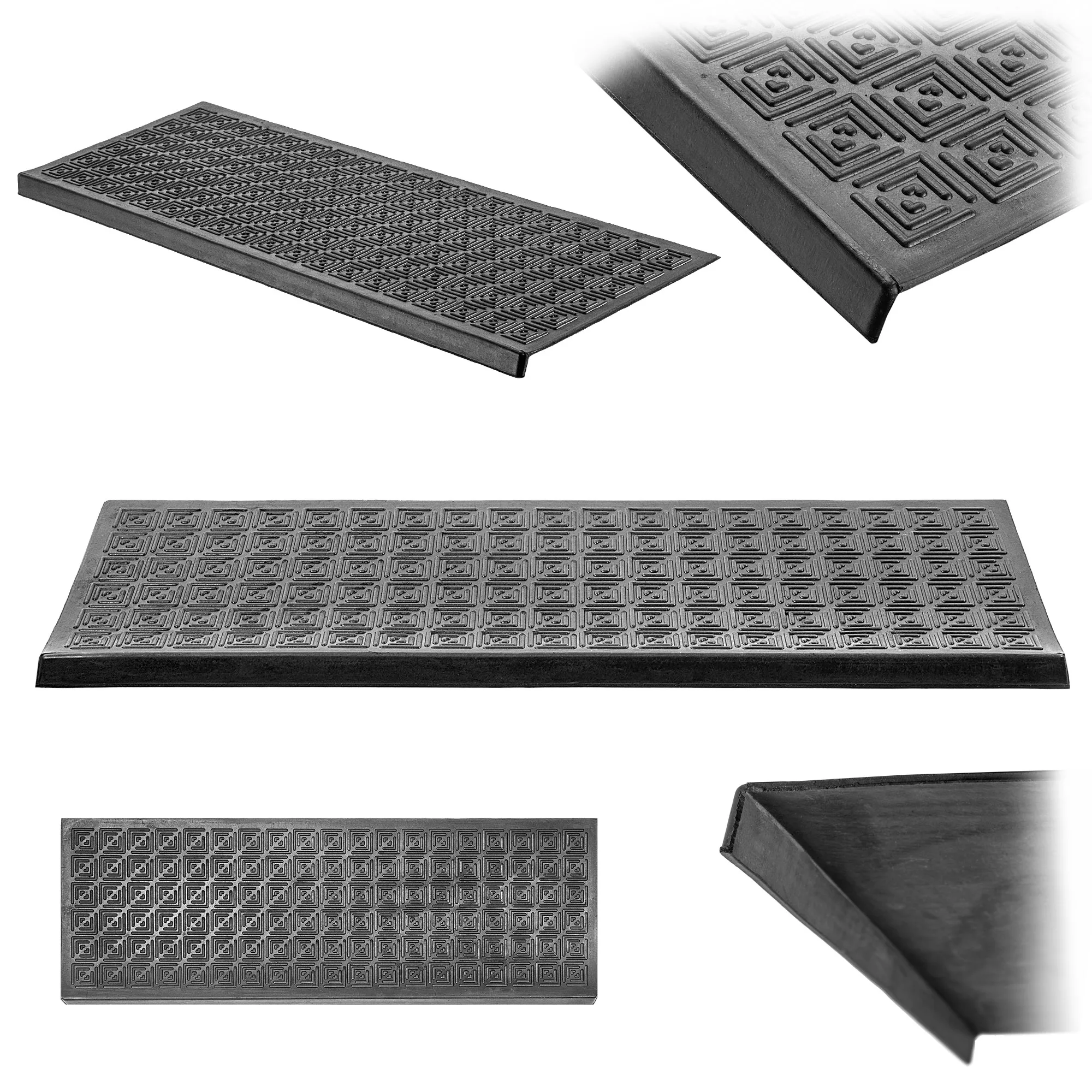 Kadax Ruitenwisser Rubber Voor Buitentrap Anti-Slip