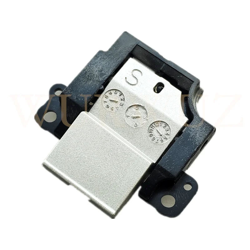 New Laptop Network Card Plug, Network Card Buckle, Network Card Cover For ProBook 430 G8 Silver
