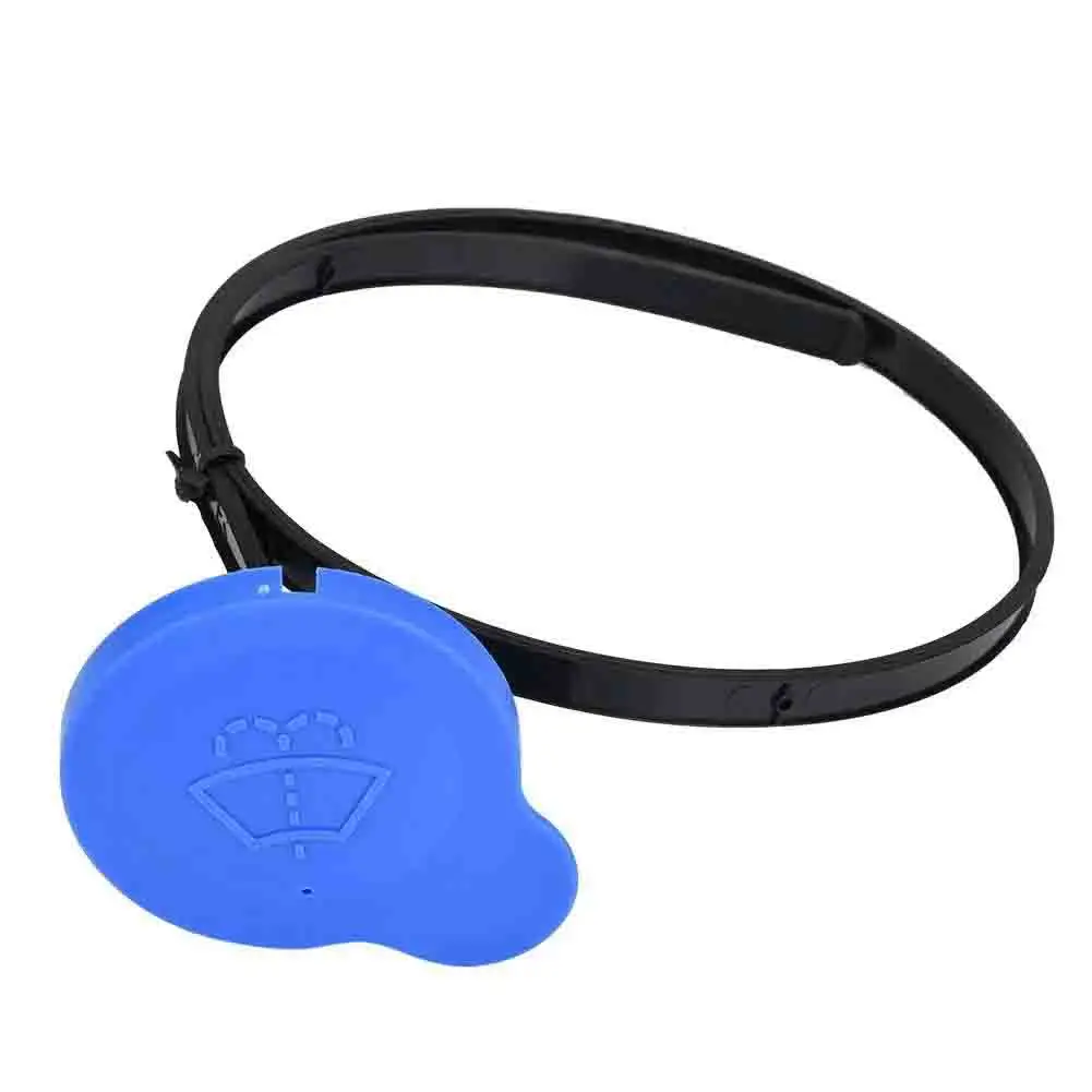 Blue Abs 7.3*6*0.7cm Windscreen Washer Reservoir Bottle Cap For Nissan For Qashqai 28913JD00A Car Accessories