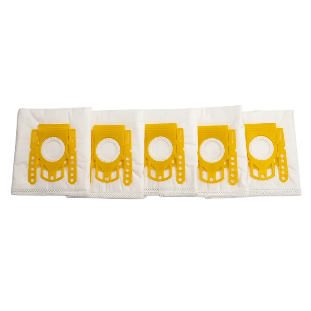 5 Pcs Dust Bags For Karcher VC2 VC6100 VC6 200 VC6300 6.904-329.0 Vacuum Cleaner Replaceable Accessories