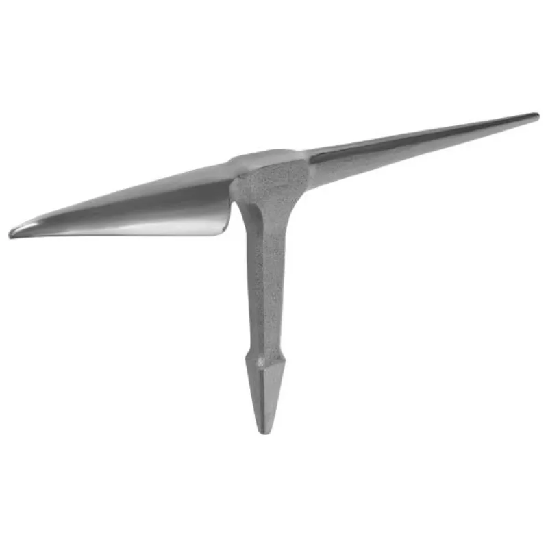 Hammer and Chisel with Dome-Tipped Channel and Funnel No. 131-EAN 4016671005813