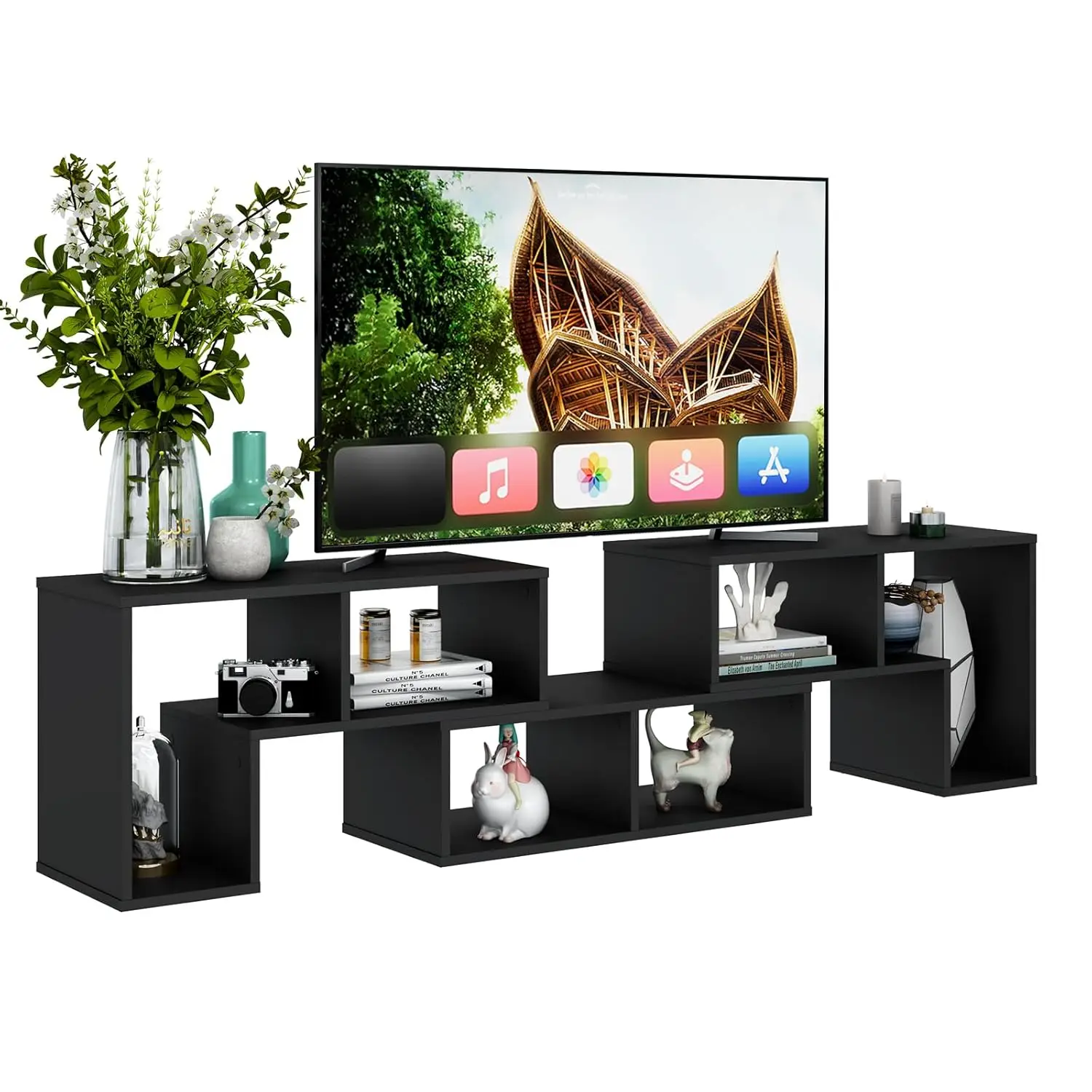 3 Pieces Console Tv…