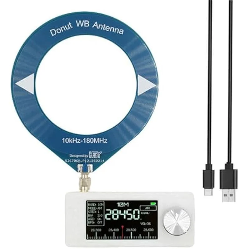 SI4732 Portable Rad… - image