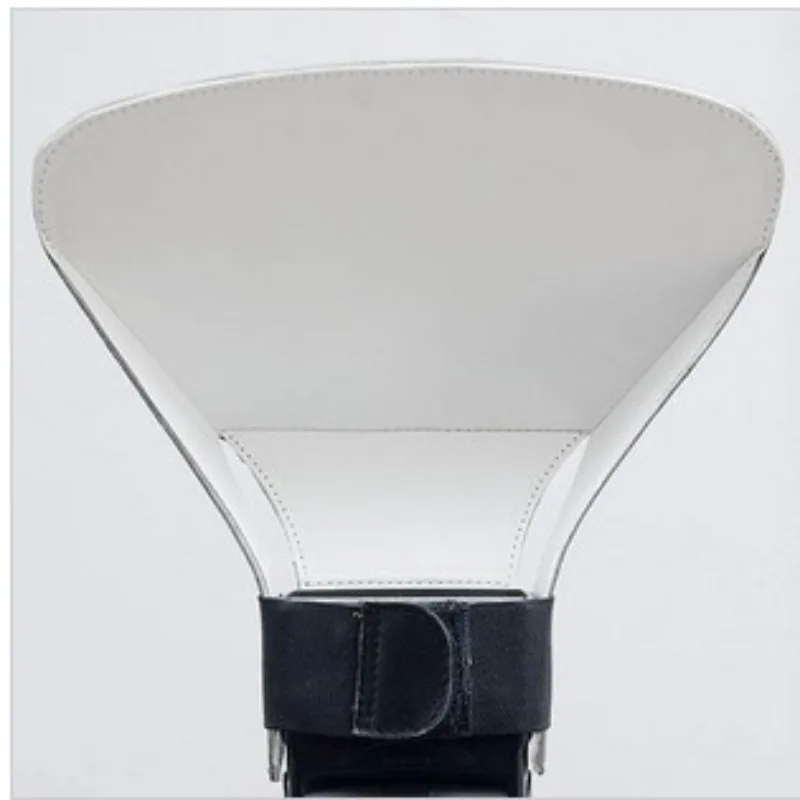 Flash, Reflector Shovel, Leather Shovel Curved Reflector, Soft Hood, Soft Board, Universal