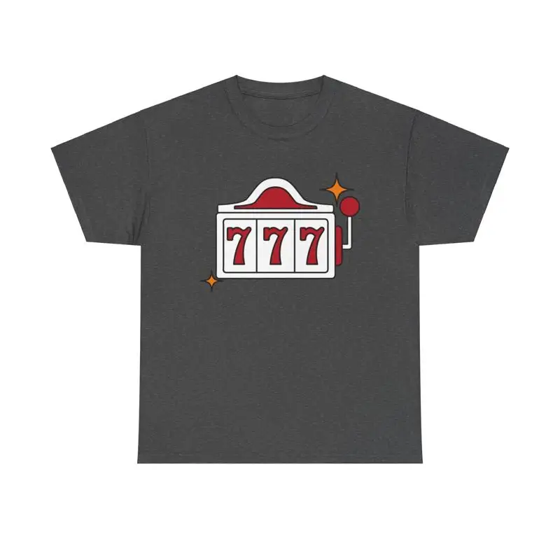 Lucky 7S T Shirt Sl…
