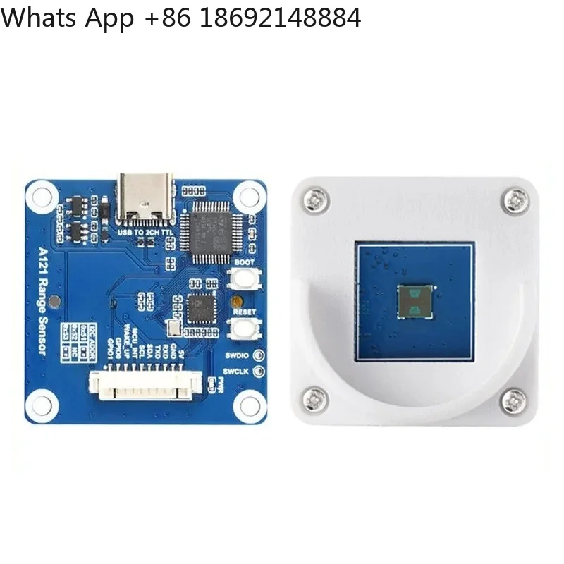 60ghz-millimeter-wave-radar-sensor-suitable-for-arduino-raspberry-pi-esp32-pcr