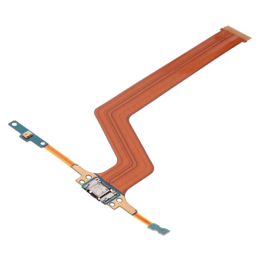 

1xUSB Charging Port Flex Cable Replacement for Galaxy Note 10.1 P600/P605
