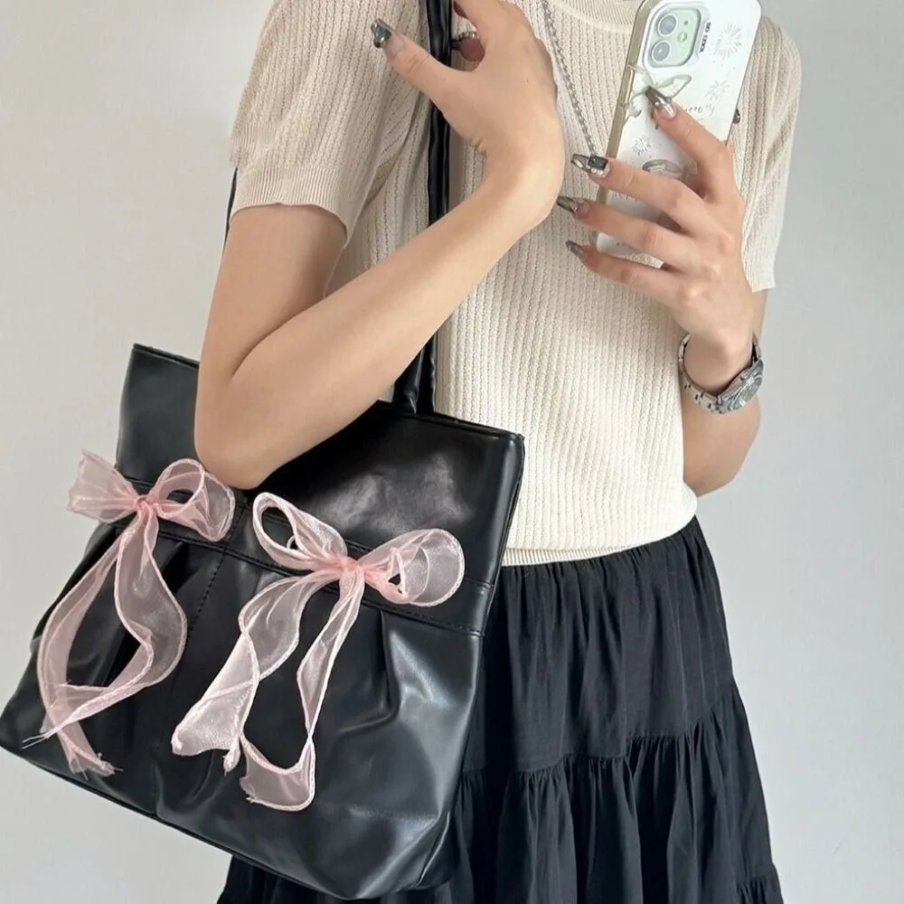moda-cor-solida-laco-arco-sacola-grande-capacidade-temperamento-axilas-bolsa-de-ombro-popular-na-moda-saco-de-deslocamento-senhoras