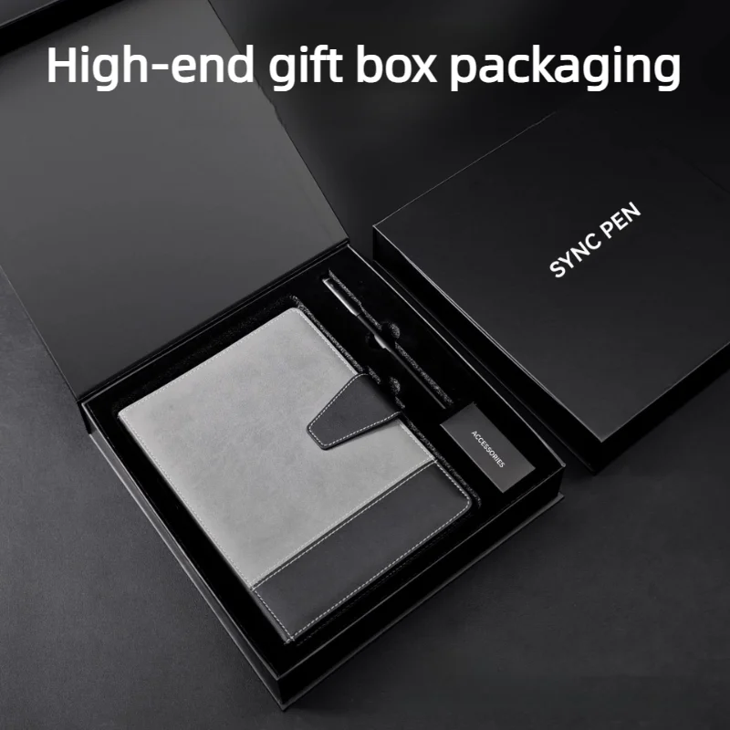 Reusable Smart Pen Journal Set 4