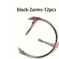 black-2arms-12pcs