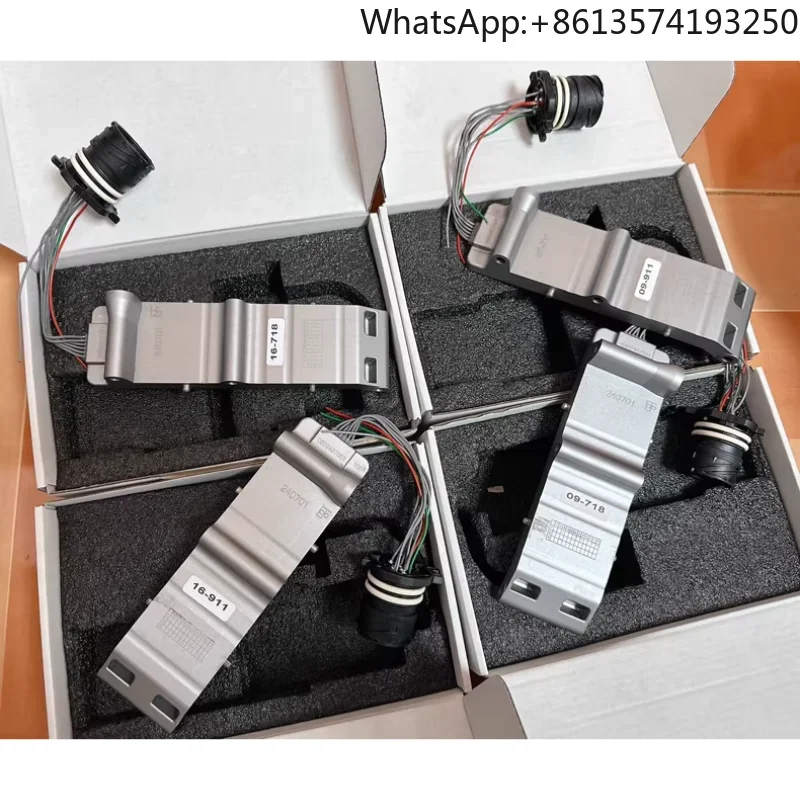 Perfect Quality Pdk Transmission Gear Switch Sensor for Porsche Second Generation 997 987 991 718 Exhaust Pressure Sensor