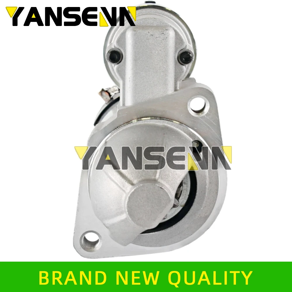 

Стартер 11T 1,2 кВт 12 В для Hyundai Sonata 2.0 2011-14 Optima 36100-2G200 SR4141X 36100-2G100 410-12398 2011-15 гг.