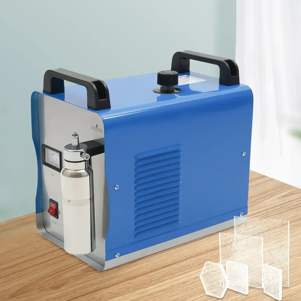 300W HHO アクリル溶接機 – 75L 酸素水素水フレームトーチ & ポリッシャー