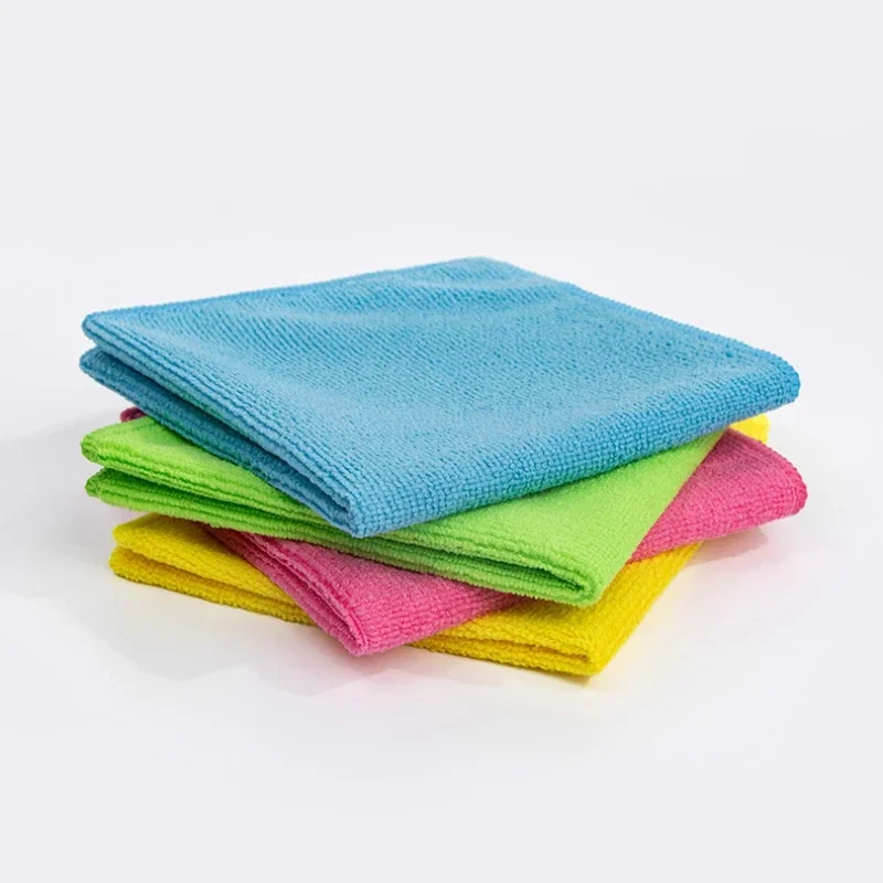 Rag Increase The Size of Ultra-fine Fiber Cloth Multifunctional Car Towel Household Kitchen Dishwashing Towel