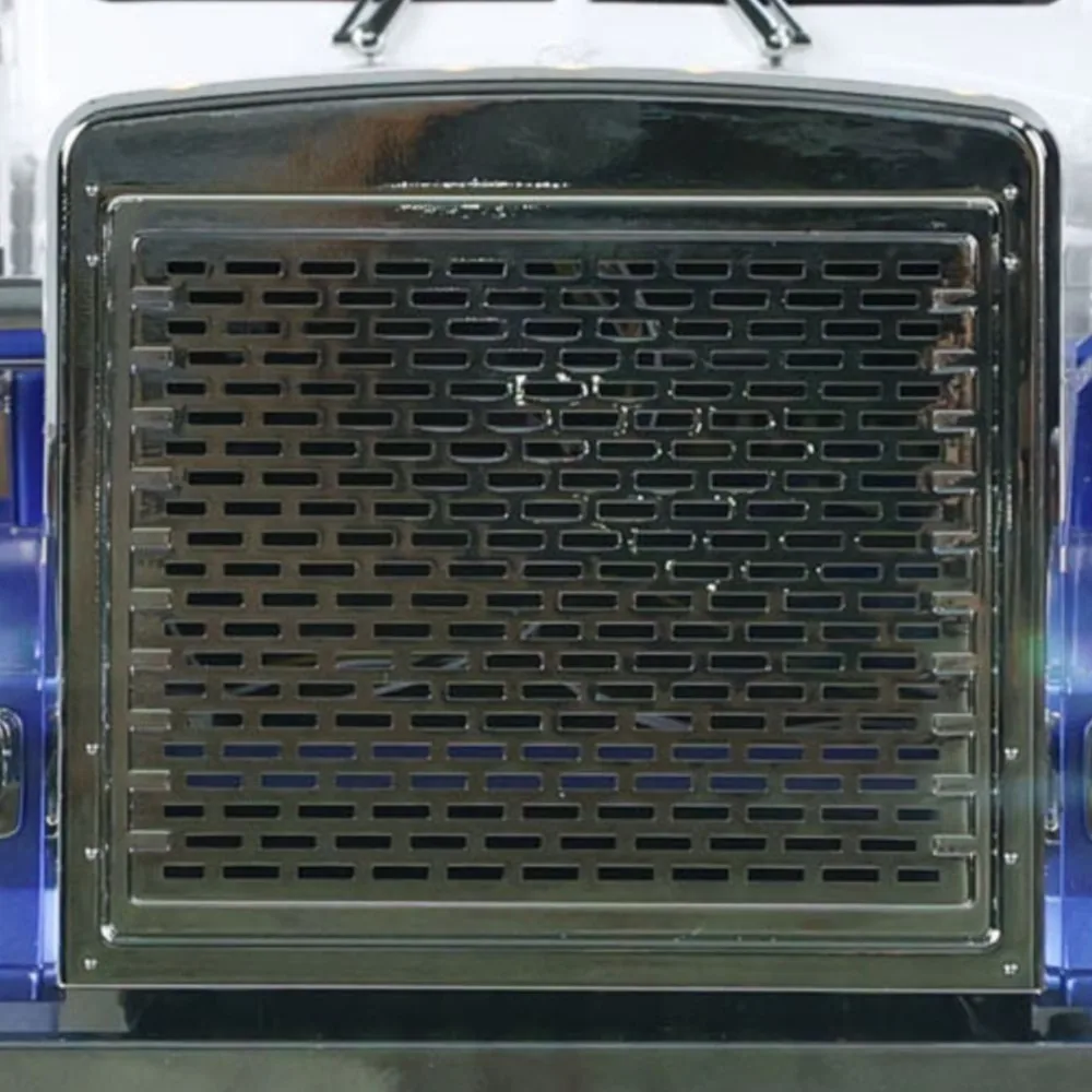 

1/14 RC гидравлический самосвал 56344 самосвал 6x6 2-скоростной DIY готовый свет звук дифференциал автомобиля для модели TAMIYAYA