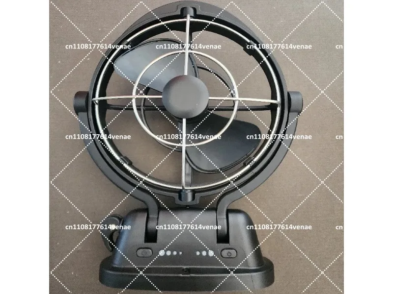 12V 24V RV Roof Vent Fan with Remote Control 360 Degree Reversible Exhaust Ventilation for Camper Motorhome Caravan