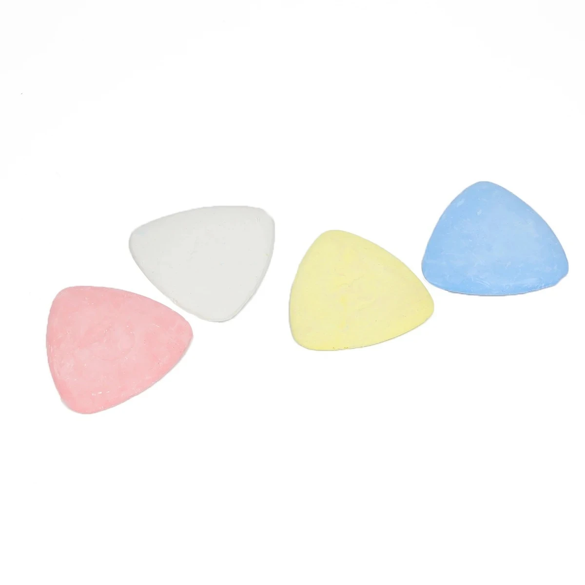 10-30pcs Colored White Scratching Powder Painting Powder Cutting Powder Pieces Tailor Scratching Powder Chalk Cutting Supplies S image 2