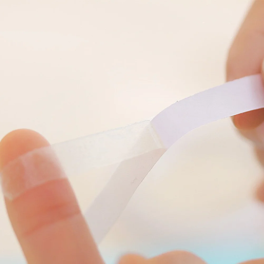 

30pcs Double-Sided Adhesive Tape Transparent 30M Craft Office School Stationery Supplies Smooth Surface Fastener