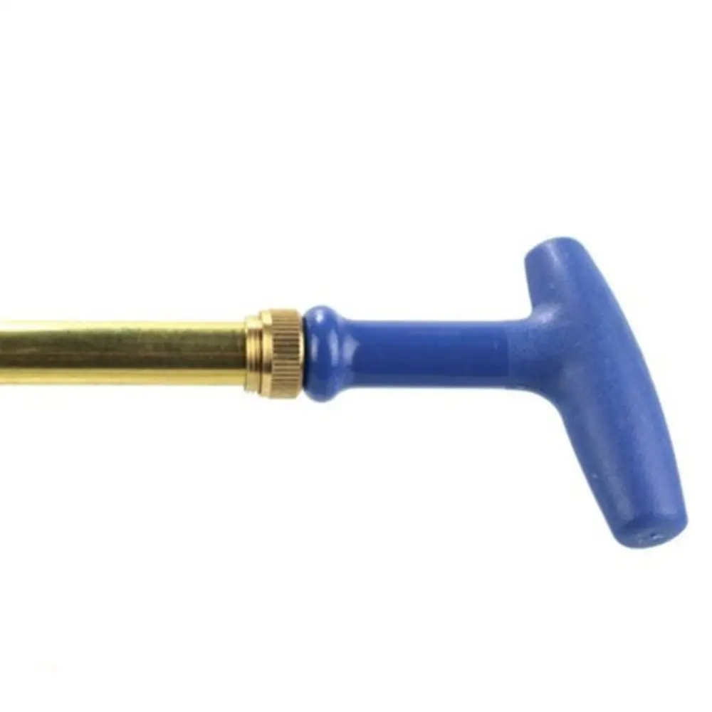 Portable Brass Atomizing Misting Nozzle Push-pull Single/double Head Irrigation Sprayers Adjustable Universal Garden Sprayer