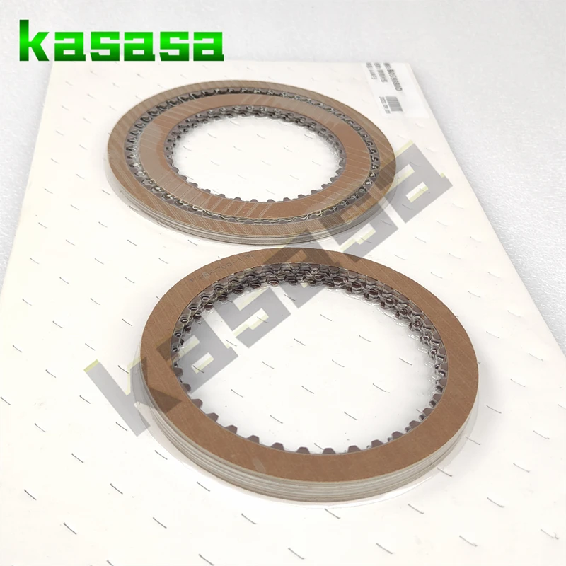 A4AF3 Automatic Transmission Clutch Friction Plate Rebuild Repair Kit A4AF2 A4AF1 A4BF2 A4BF3 for Hyundai Elantra 1.6L