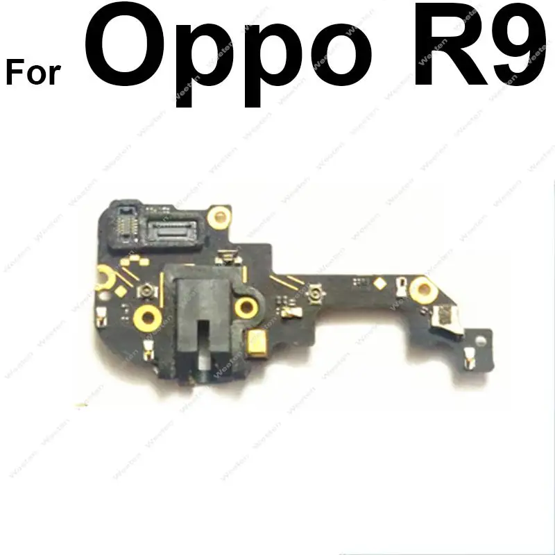 

Разъем для наушников, гибкий кабель для OPPO R17 RX17 Neo R9 R9s Plus Reno3 K5 K3, ремонт разъема микрофона