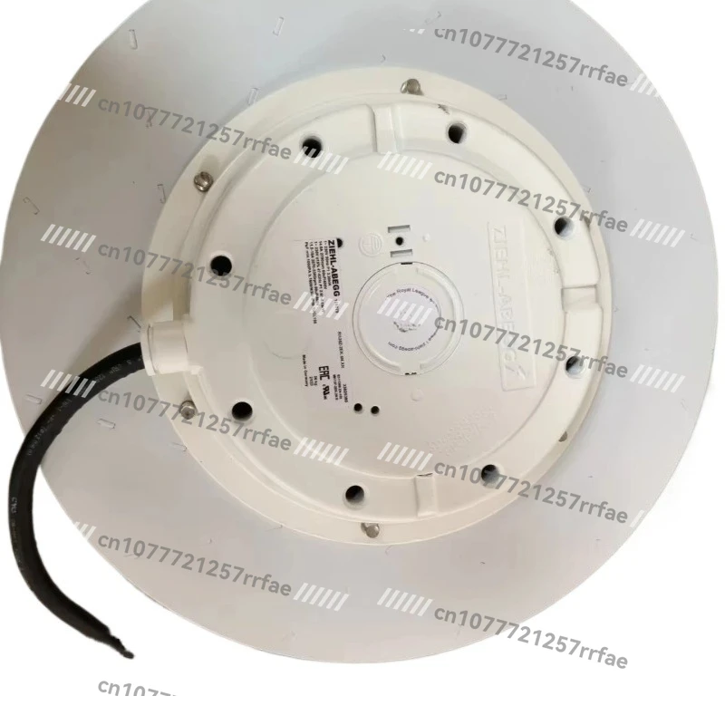Industrial motor 1 phase 118079 RH35Z-2EK.6N.XR 230V 50Hz 3.2KW for HVAC parts