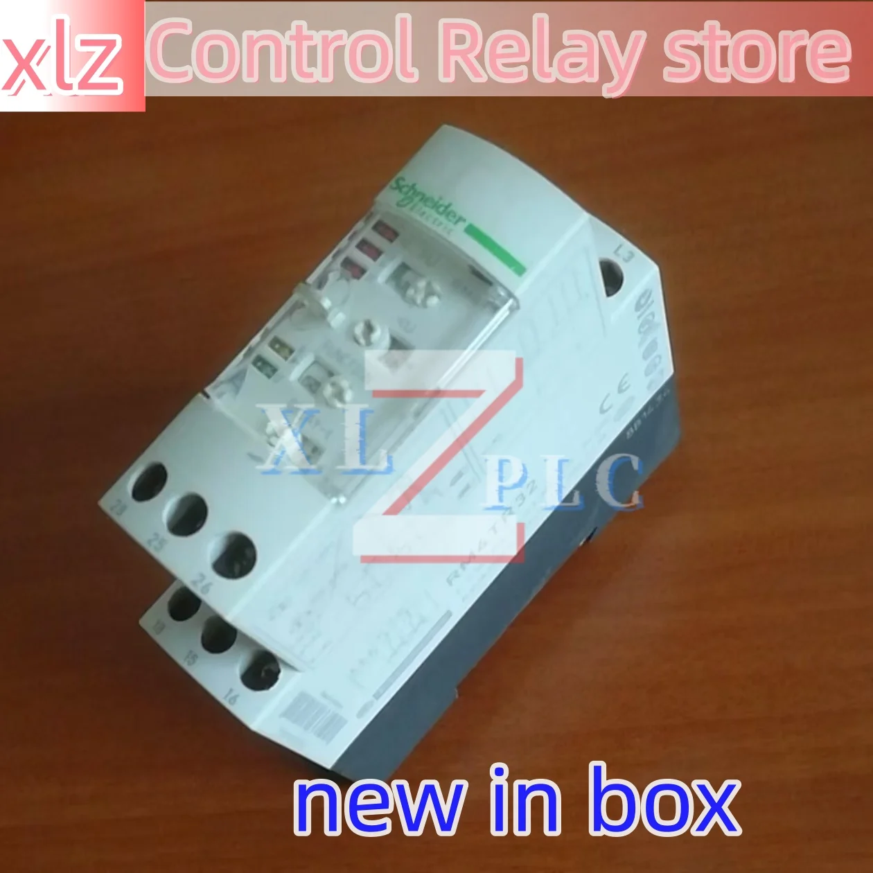 Relai kontrol asli impor dari Indonesia RM22TG20 RM4TR32