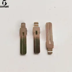 NO.171 Key Blade for BMW Motorcycle Folding Flip Remote Key Blade Replacement 10PCS