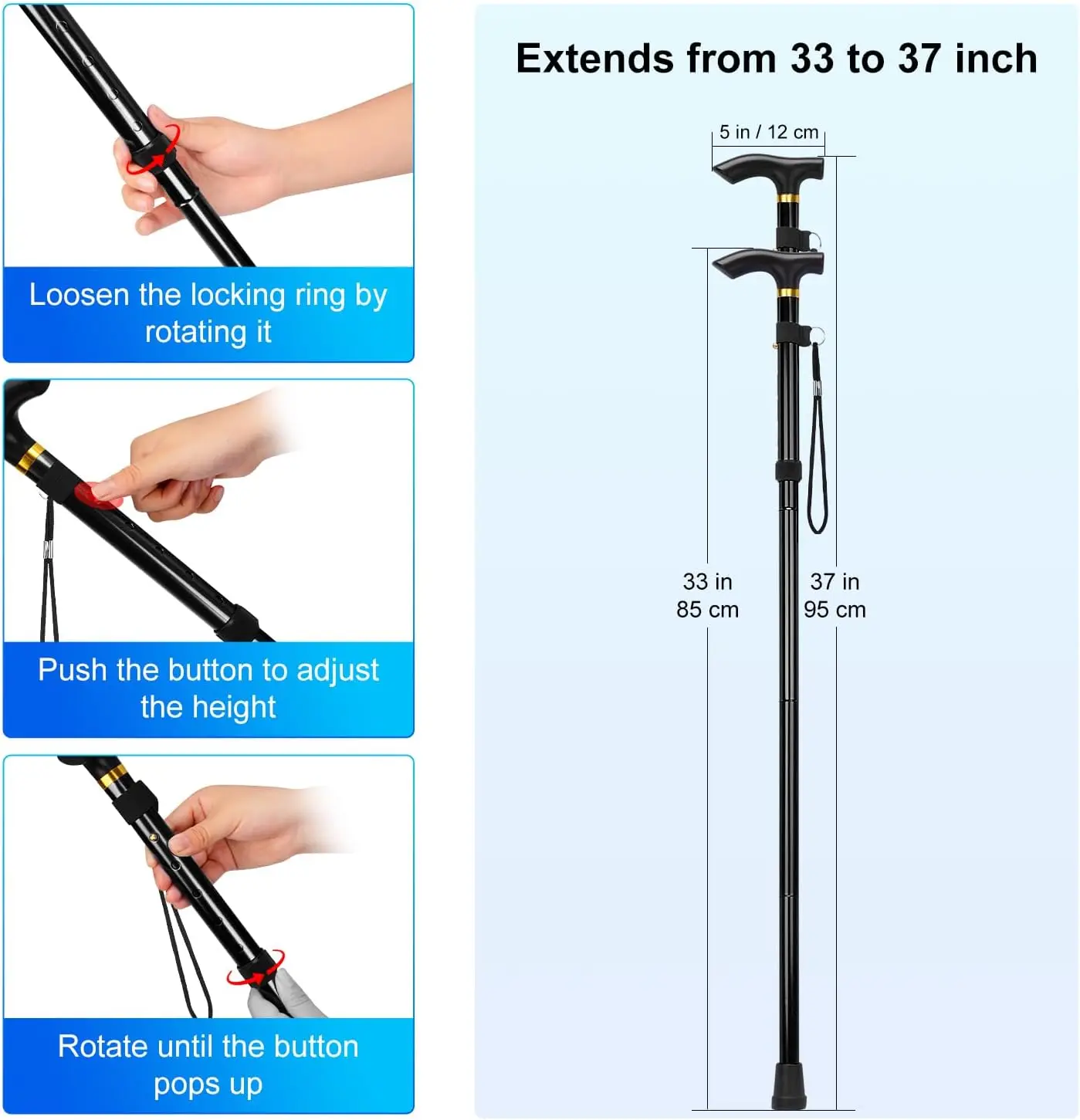 Thumbnail 2 - #7 Best Selling Walking Canes