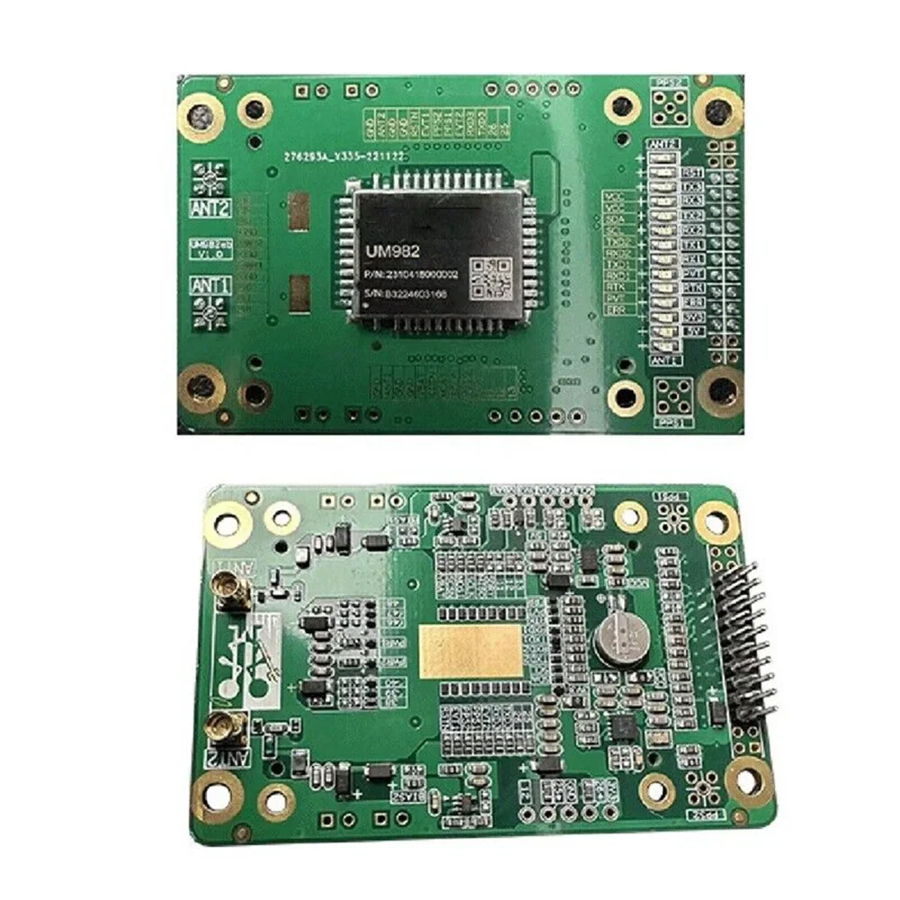 For Unicorecomm UM982 GNSS RTK Differential Directional Positioning Board Multi-frequency High-precision Receiver Accessories