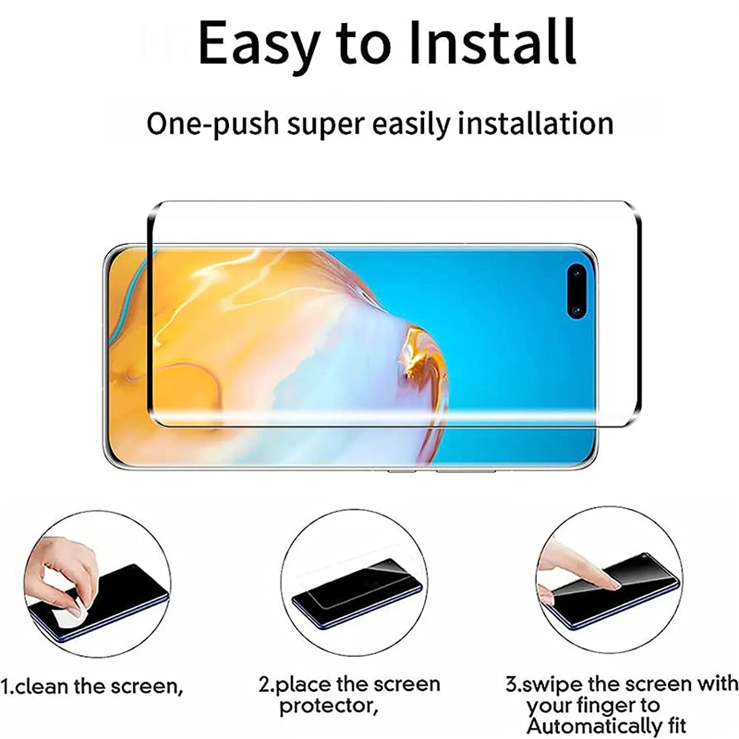 For Huawei P40 Pro … - image