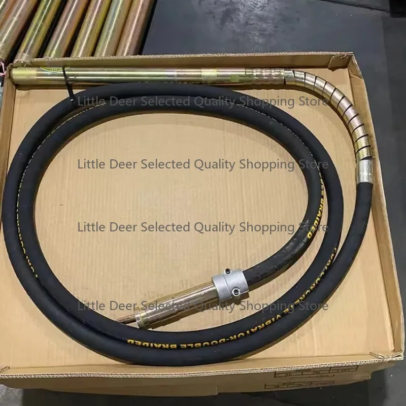 Good Quality Rechargeable Plug-in e and dl Concrete Vibrator Concrete Building Vibrator in Stock