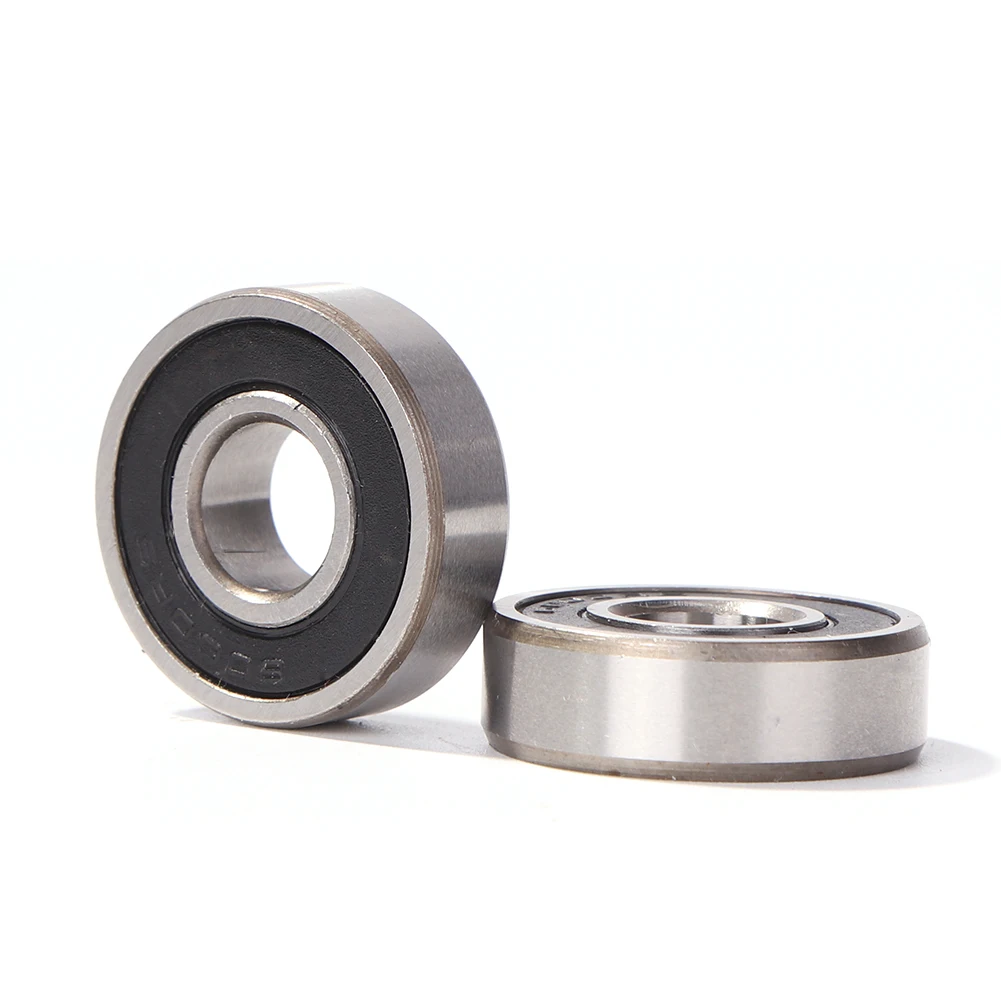 140mm 180mm Mountain Bike Front Rear Wheel Hub Axle with 2 Bearings MTB Bicycle Spindle Shift Shaft Lever Cycling Accessories