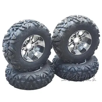 10 best sales Neumáticos para ATV 25x10 12 - №8