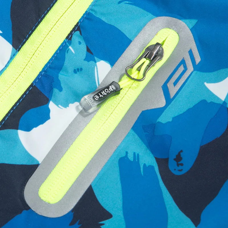 بدلة تزلج للأطفال بدلة حرارية للأولاد والبنات غطاء سترة مفردة ومزدوجة للفتيات بنطال مبطن بالقطن #4