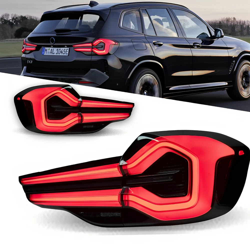 

Taillights For BMW X3 G01 LED Tail Lights 2018-2021 G08 Tail Lamp Car Styling DRL Dynamic Turn Signal Reverse Auto Accessories