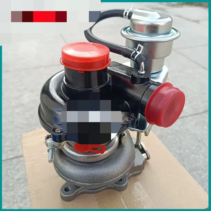 588/688/758 Harvester Whole Car Parts Engine Turbocharger Agricultural Machinery Parts