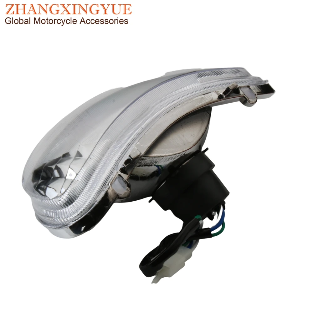 Scooter Headlamp Assembly For Taotao ATM50 4-Stroke