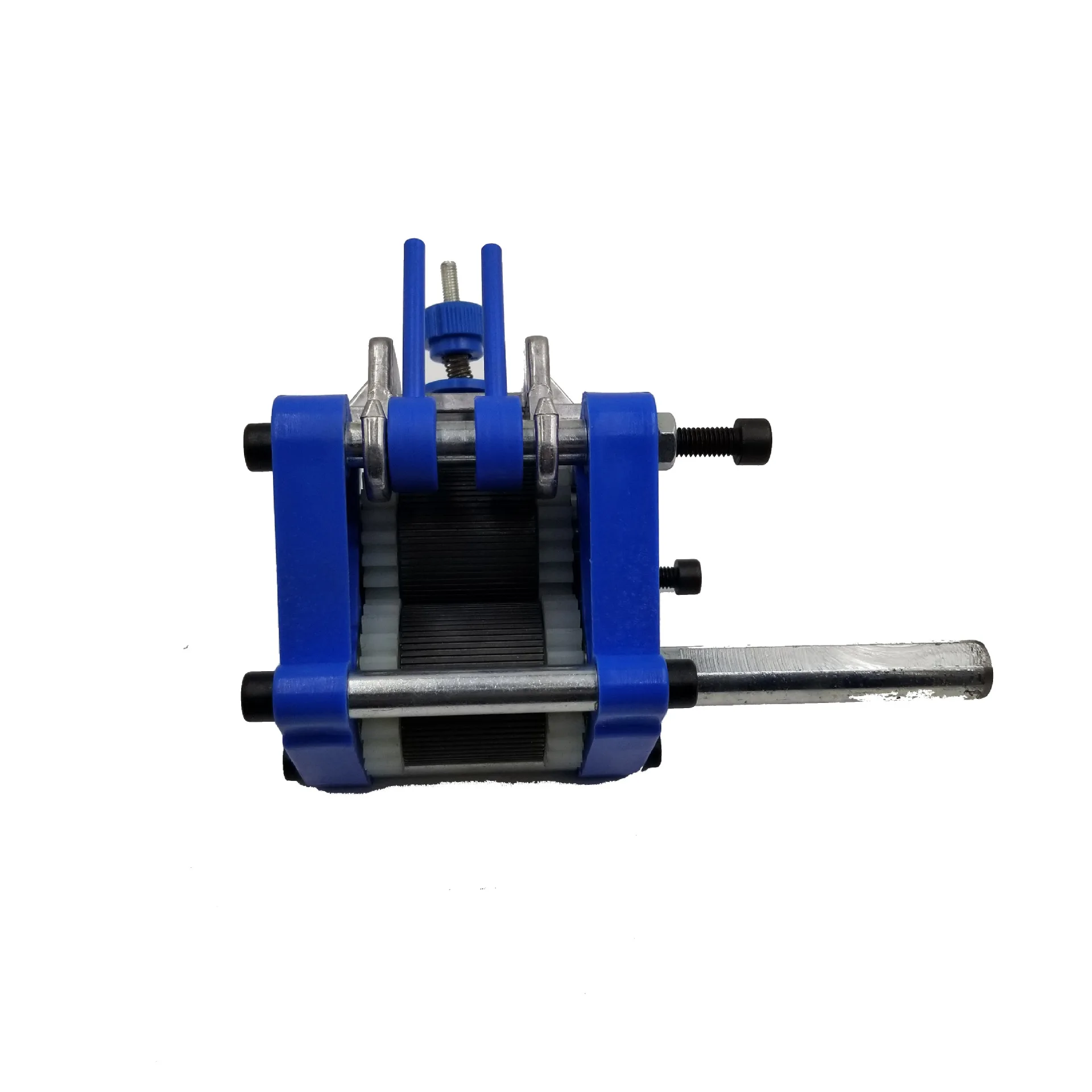 High-Speed and Medium-Speed Braiding Machine Factory Direct High Weaving Machines with Tape Adjuster Take-Up Device