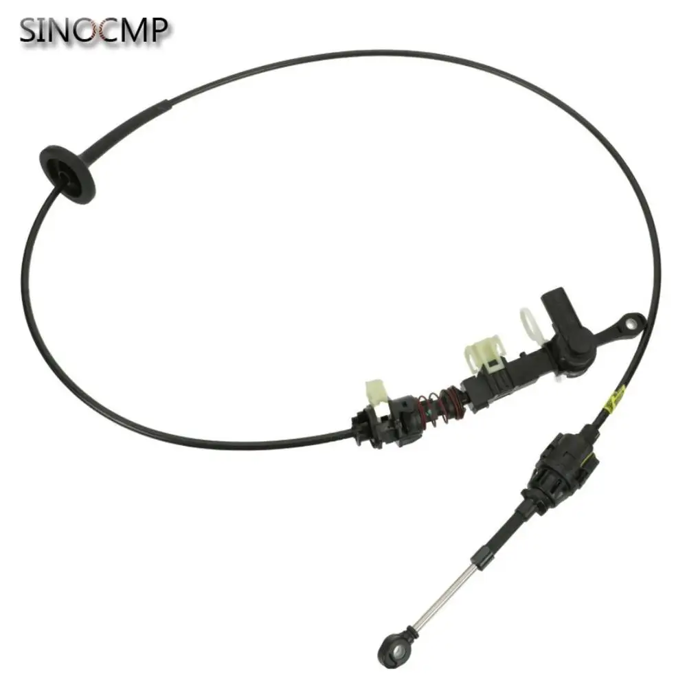 

Transmission Shift Control Cable Upper Automatic Trans Shift Cable 52107846AJ For DODGE RAM 1500 2500 3500 2002-2009 Car Parts