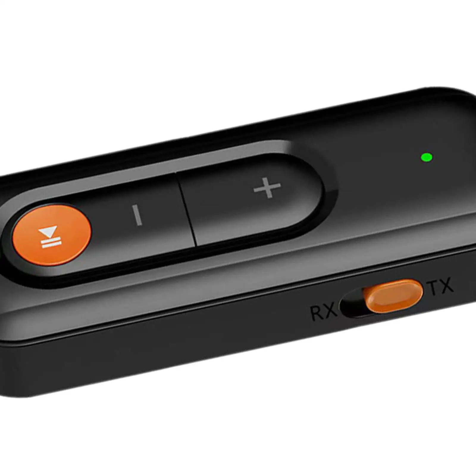 Bluetooth Aux Transceiver for Car Audio System with Transmit and Receive Modes Rechargeable Low Latency Music Adapter