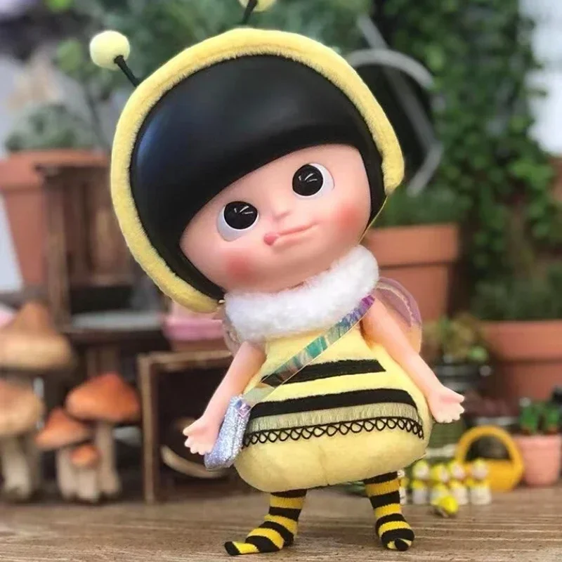 Mui chan verträumt meow bjd Puppe ixdoll Figur süße Traum katze Mini Muichan DIY Mädchen Figur Sammlung Spielzeug Kawai Geschenk