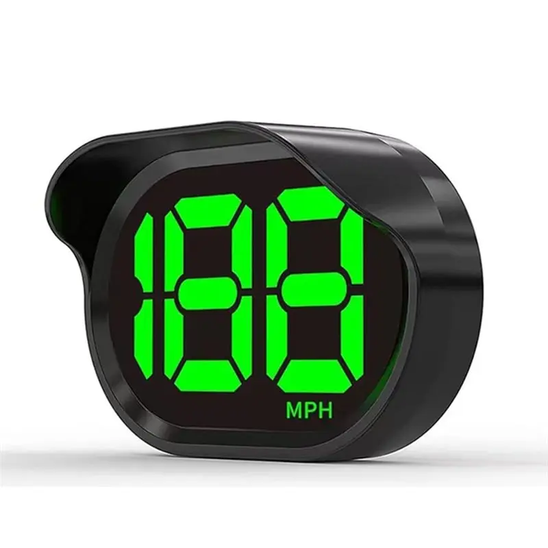 GPS Digital Speedometer For Car MPH, USB Connect Plug And Play For Car Truck Motor SUV All Vehicles-ABQA