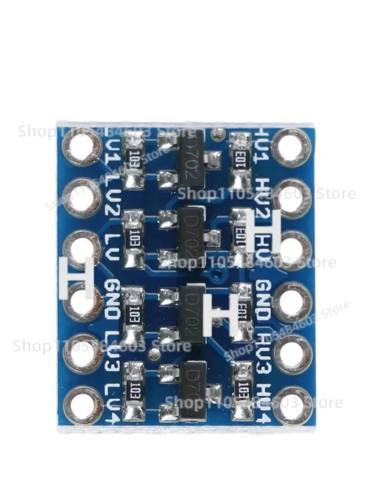 FTDW Logic Level Shifter Converter Bi-Directional 5V 3.3V DC Module