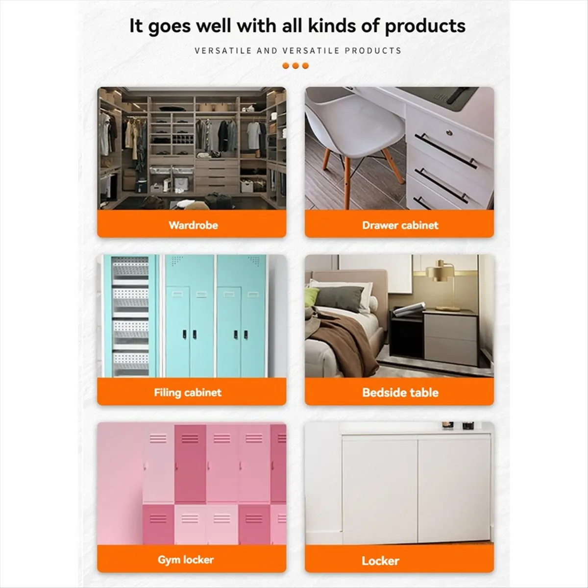 【CYBER MONDAY】Intelligent Electronic Password Cabinet Door Lock Digital Key Pad Easy Installation Keyless Cabinet Locks Drawer L